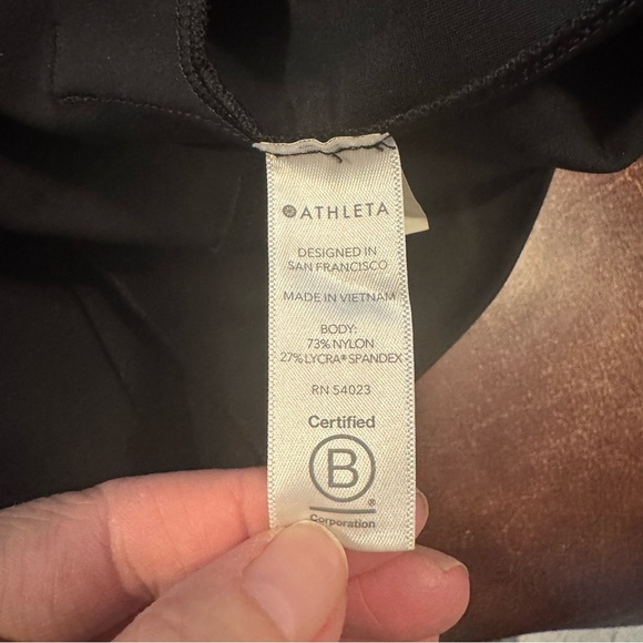 Athleta Stellar Flare Trousers - Picture 9 of 11
